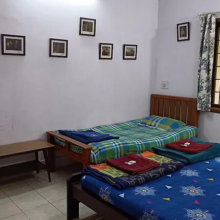 Siderbhan Homestay Chikmagalur Exterior photo
