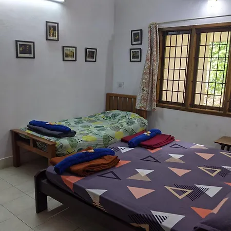 Siderbhan Homestay Chikmagalur Exterior photo