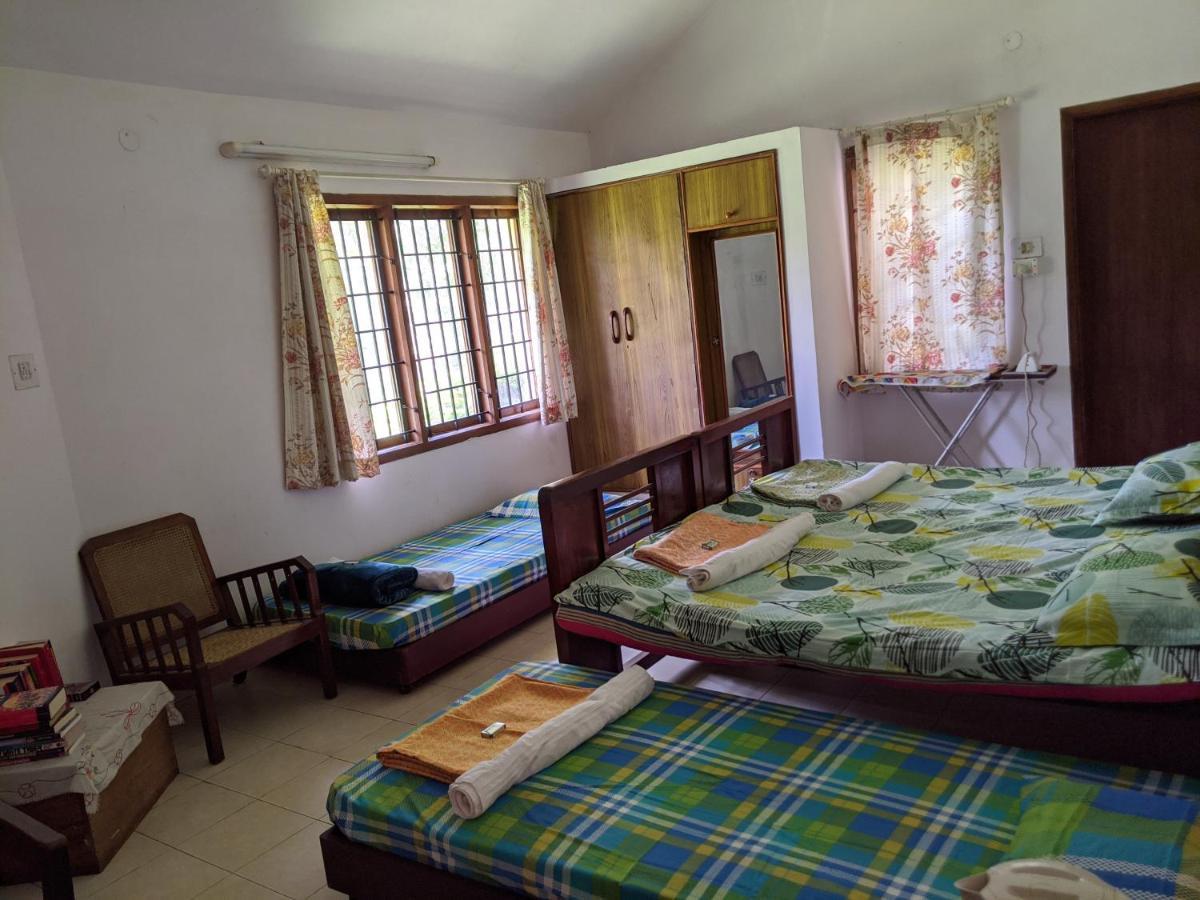 Homestay Siderbhan Chikmagalur