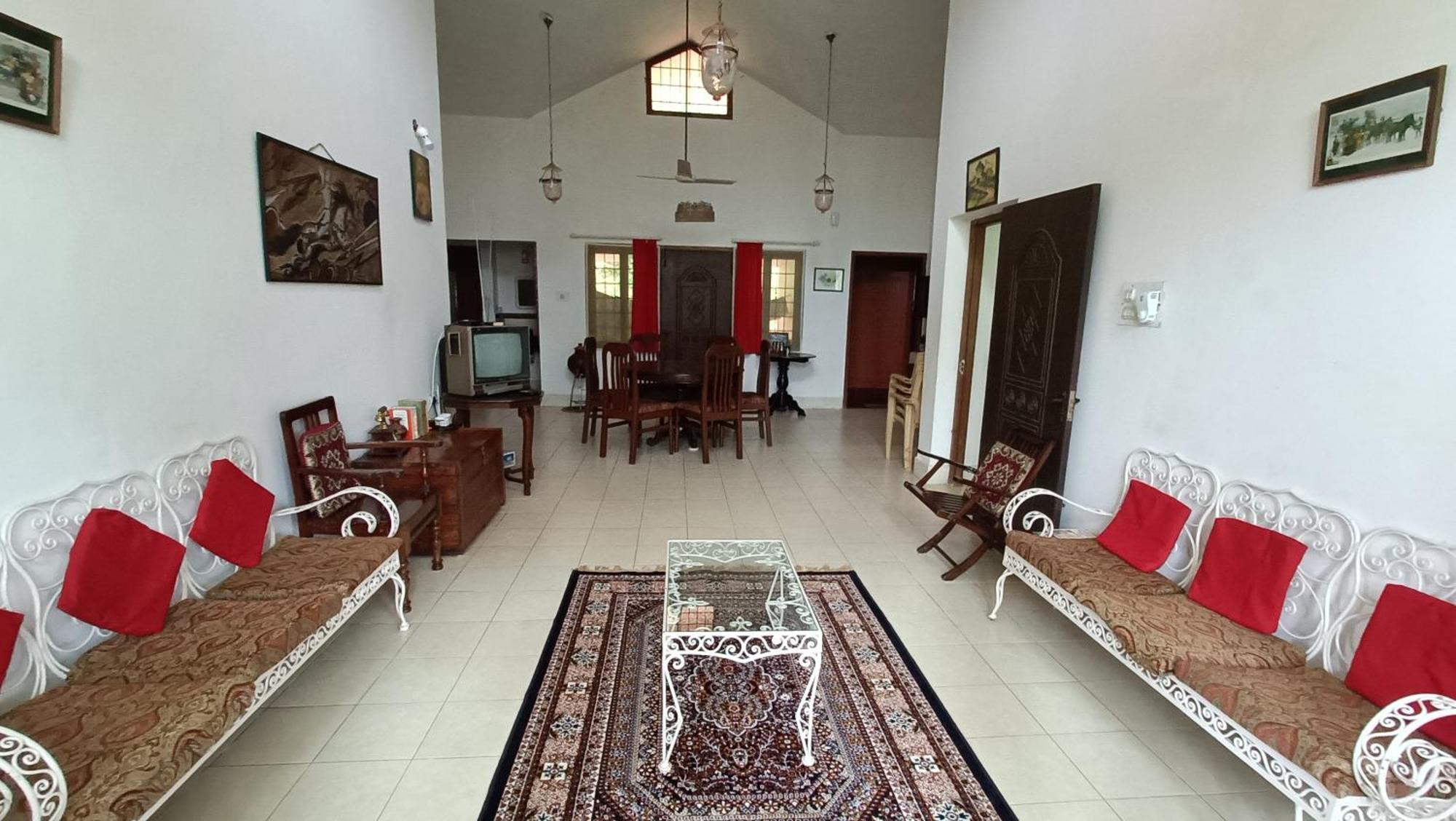 Siderbhan Homestay Chikmagalur